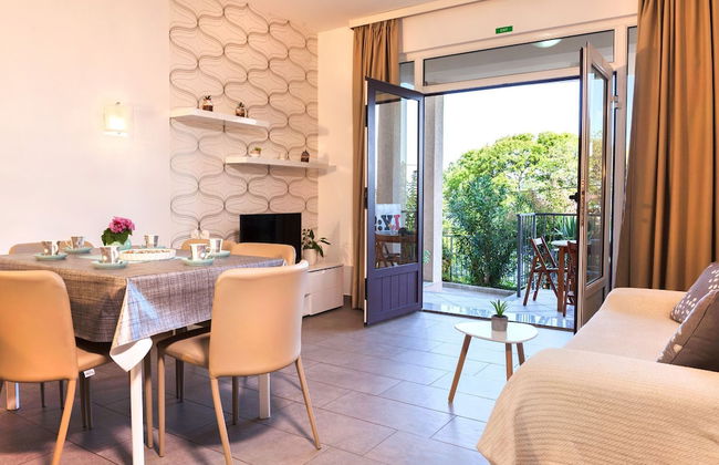 Splendid Beachfront Medveja Apartments - Foto 14