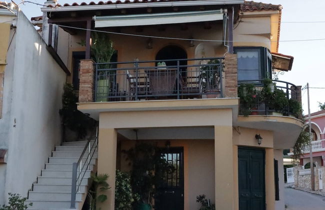 Dionysia's House With A Sea View Veranda! - Foto 25