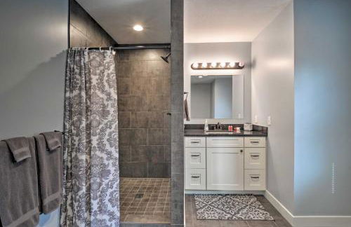 Lakefront Home with Dock! 18 M to Caberfae Peaks - Foto 11