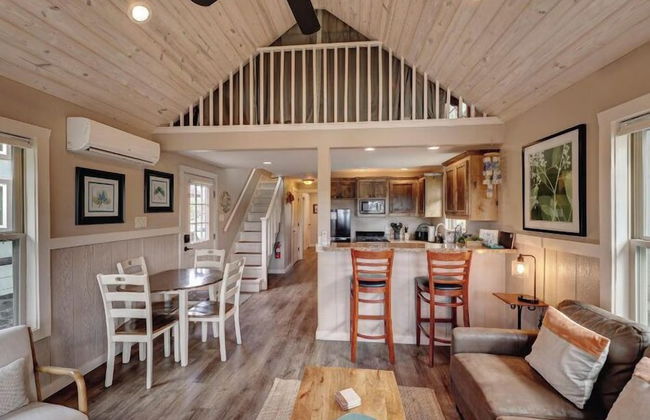 Treetop River Cabins - Foto 29