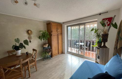 Studio La Case de l’Écureuil - Foto 9