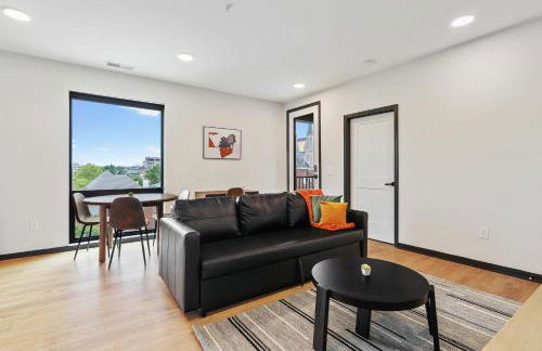 CozySuites on Mass with garage parking #6 - Foto 1