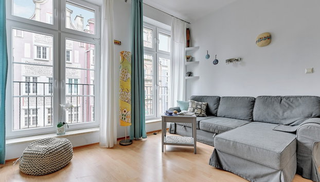 Old Town Ogarna Baltus by Downtown Apartments - Foto 3, Habitación