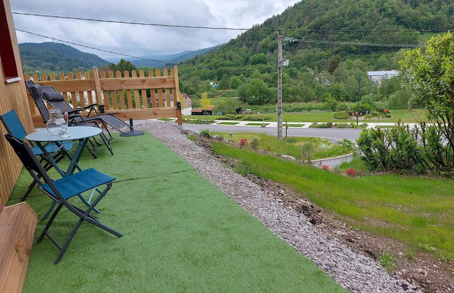 Chalet in Lovely, Rich Forest Setting With a Beautiful View - Photo 70