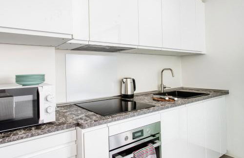 Just Urban Stays - Brand New 1-BR apt in Design Building - Porta Romana - Foto 5