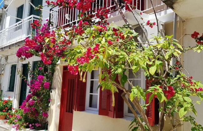 Polyxenis Cozy Maisonette - Lefkada BnB - Foto 28