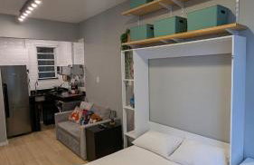 Studio na Praia de Botafogo - Foto 1