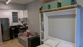 Studio na Praia de Botafogo - Foto 1, minibar