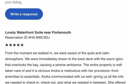 Lovely Waterfront Suite, New Hampshire Seacoast - Foto 16