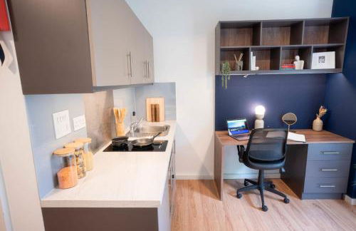 For Students Only Hox Park Egham - Foto 30