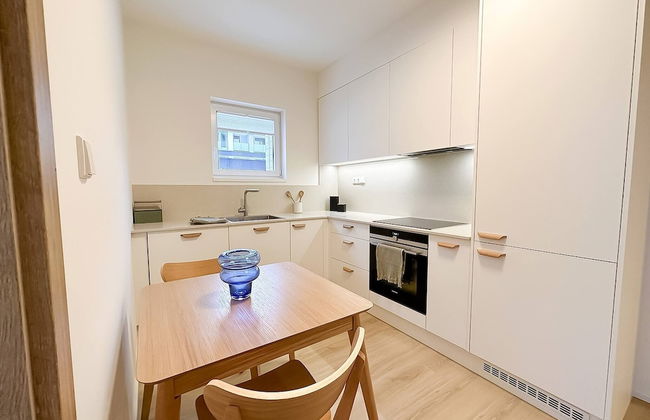 Modern Apartments In Holešovice - Foto 18