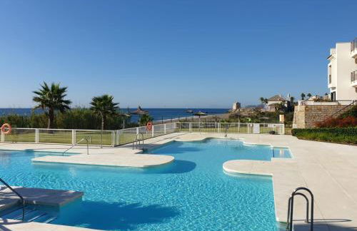 Casitamar frontline beach house rental Casares Costa near Estepona - Photo 15