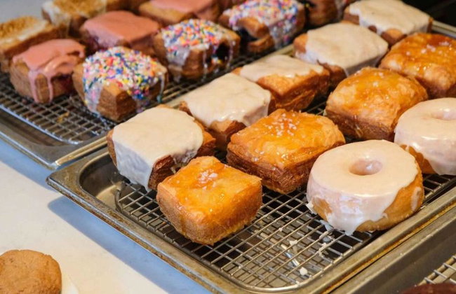 Washington DC Historic Donut Tour - Foto 15