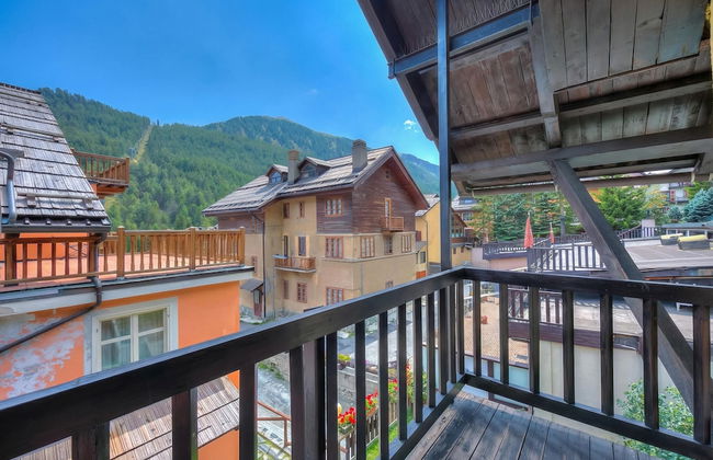 Appartamento Rochebrune 200m From Ski - Foto 2