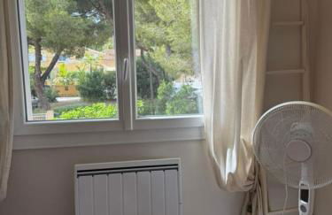 Chez Jo Duplex Terrasse vue mer Hyères - Foto 21