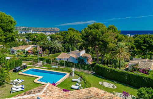 Villa Javea Beauty by Interhome - Foto 51