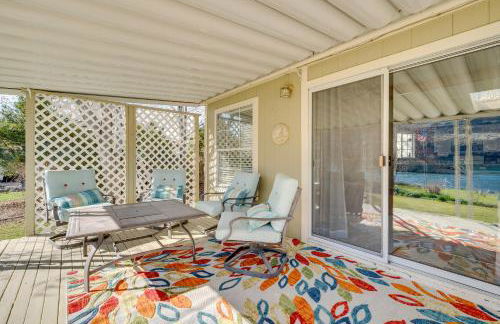 Idyllic Rock Island Home with Columbia River Views - Foto 22