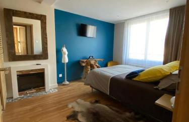 Bliss’appart boulogne/mer logement avec balnéothérapie - Foto 6