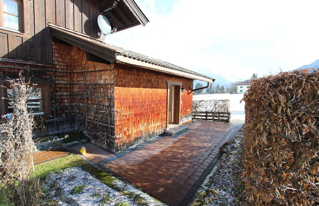 Apartment With Garden in Leogang, Salzburg - Photo 12