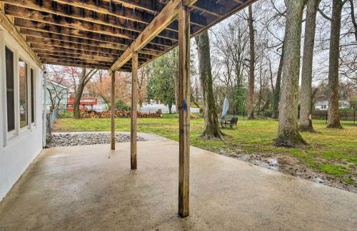 Spacious Fort Washington Home Near National Mall! - Foto 25