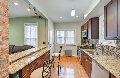 Jersey City Apartment with Game Room 7 Mi to NYC! - Foto 7