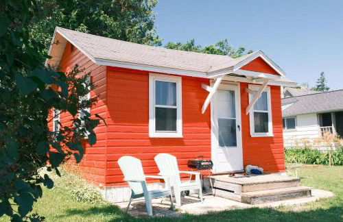 Stylish Cabin by Mackinac - Foto 24