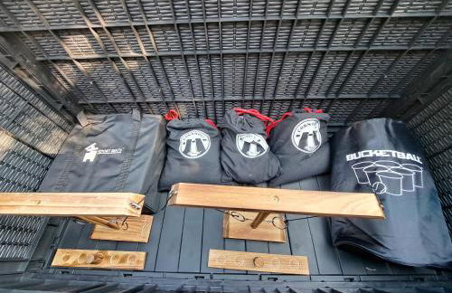 The Container Retreat @290 Wine Trail #3 Hill Country bliss - Foto 32