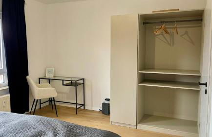 Design Apartment Gruppen & Business 10 min zu SAP - Foto 6