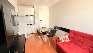 Apê Ruby com 2Q com Ar em 1 Quarto e Garagem - Photo 4