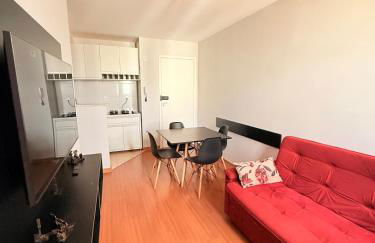 Apê Ruby com 2Q com Ar em 1 Quarto e Garagem - Foto 4