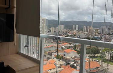 Studio Home Com Varanda, Ar-condicionado e Netflix - Foto 80