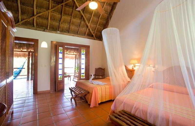 The Lodge at Uxmal - Foto 17