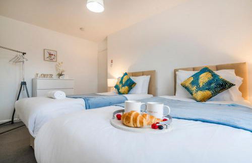 Monmouth House Aylesbury Premier Quality Accommodation For Larger Families Contractors And Professionals Sleeps Up to 6 Guests - Foto 3