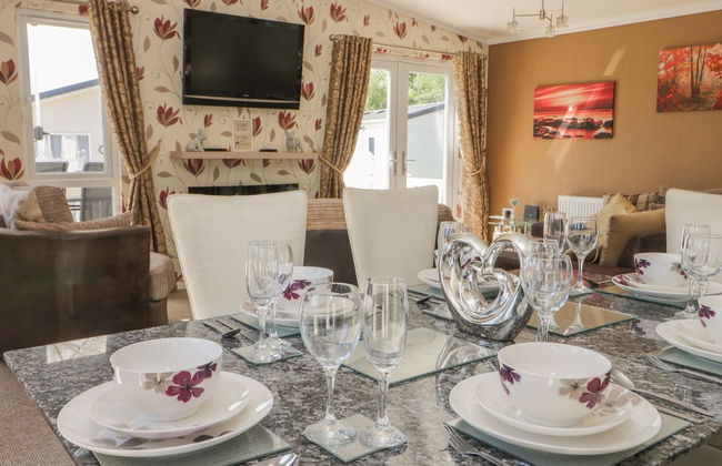 Jonstone Pines Lodge at Cayton Bay Holiday Park - Foto 35