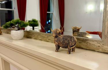 Luxurious Victorian 3 Bed Flat in the Heart of Edinburgh - Foto 2