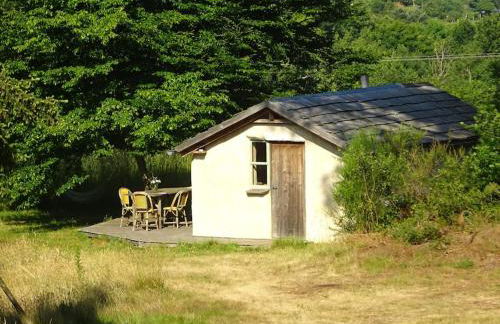 maisonnette écologique isolée en botte de paille - Foto 6