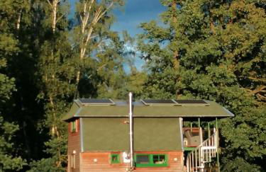 Weidmannsruh Natur pur - exklusives Tiny house - Foto 25