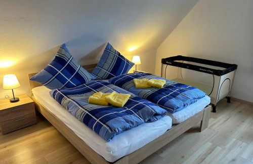 Ferienwohnung Winzenburg in der Nähe vom Steinhuder Meer und Dinopark Münchehagen - Foto 10