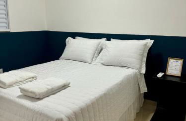 Apê novo com ar condicionado e vista panorâmica - Foto 8