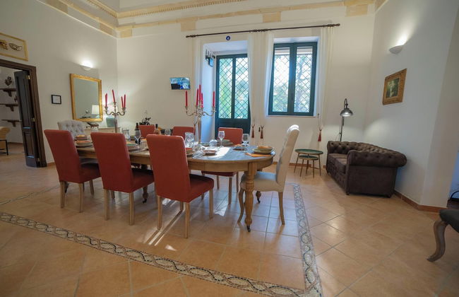 Villa Agrumeta - Private Natural Bio Lake - Foto 24