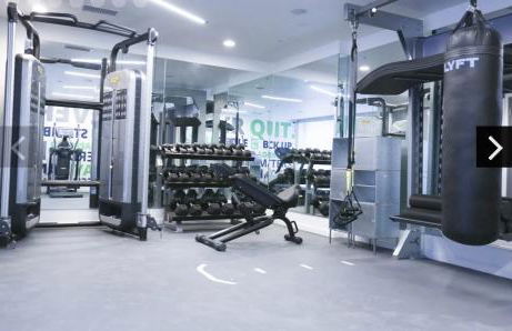 Downtown Los Angeles Skyline balcony view Modern Penthouse - Foto 41