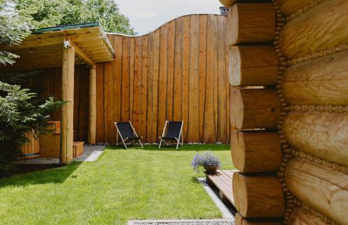 Na Wierchach - domki z prywatnym jacuzzi - Foto 40