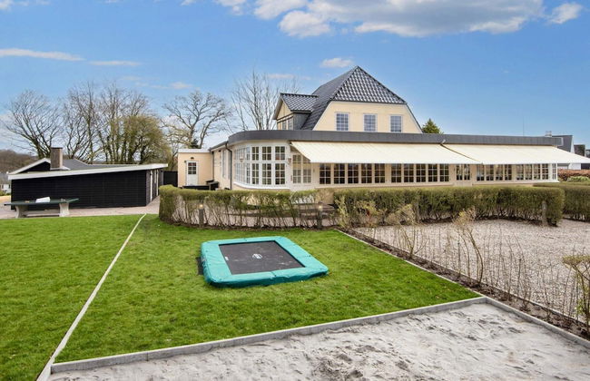 5 Star Holiday Home in Haderslev - Foto 49