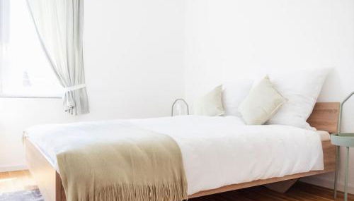 4-Zimmer-Apartment - Messe - Airport - Tiefgarage - 3-Schlafzimmer - Küche - Foto 5