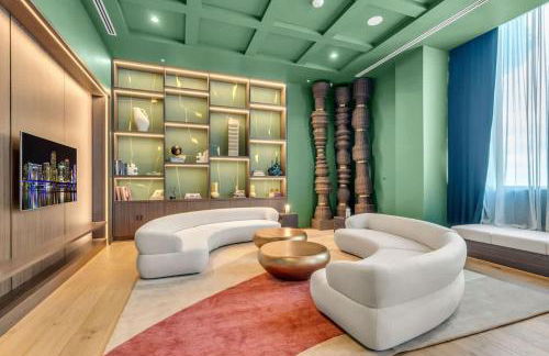 Brand New Luxury Studio at The Crosby Downtown MIA - Foto 34