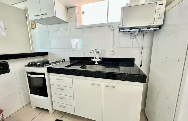 Duna Barcane Vista Mar Pontanegra Natal - Foto 15