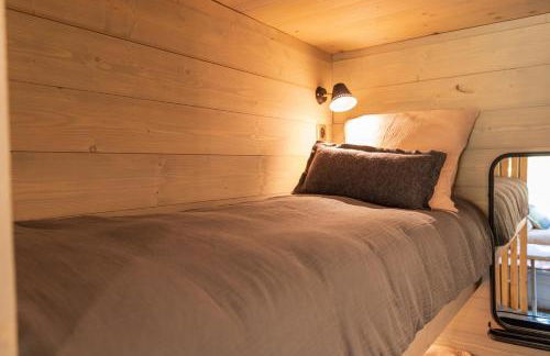 Cabane perchée La Résilience sur le plateau du Vercors - Foto 36