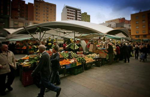 Apartamentos Albeniz - Foto 39