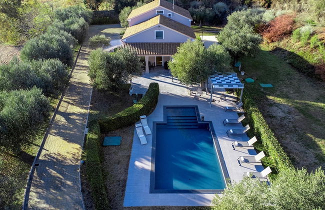 Villa Delle Ginestre 9 2 Emma Villas - Foto 22