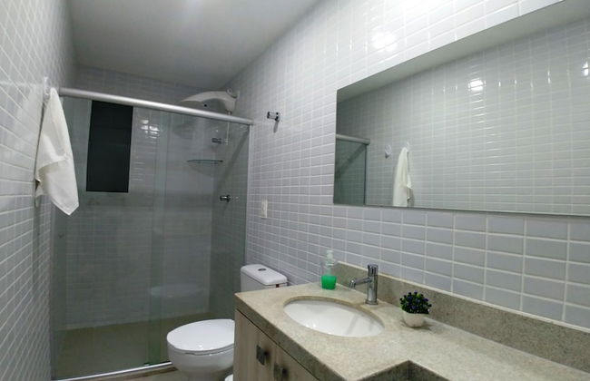 Areias do Mar | 3 quartos, Tranquilo e com Varanda A212 - Foto 9